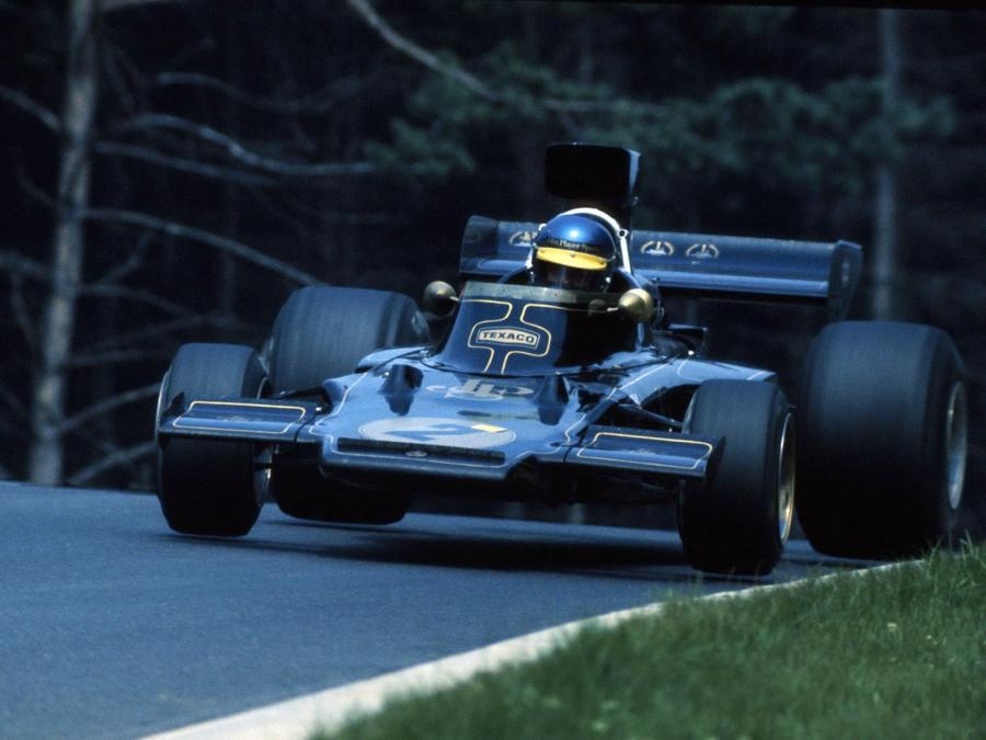  Lotus 72E 1973 года  (фото 2 из 5)